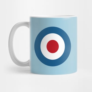 Roundel Mug